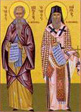 Όσιοι Μακάριος ο Αιγύπτιος και Μακάριος ο Αλεξανδρεύς, Άγιος Μάρκος ο Ευγενικός, Άγιος Αρσένιος Αρχιεπίσκοπος Κερκύρας