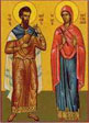 Όσιος Μαρτινιανός, Άγιοι Ακύλας και Πρίσκιλλα οι Απόστολοι, Άγιος Ευλόγιος Αρχιεπίσκοπος Αλεξάνδρειας