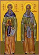 Όσιος Νικήτας ο Ομολογητής Ηγούμενος Μονής Μηδικίου, Όσιος Ιωσήφ ο Υμνογράφος, Άγιος Ελπιδηφόρος