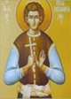 Άγιος Αιμιλιανός ο Ομολογητής, επίσκοπος Κυζίκου, Άγιος Μύρων, Άγιος Τριαντάφυλλος από τη Ζαγορά