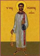 Άγιος Φίλιππος ο Απόστολος ένας από τους επτά Διακόνους, Όσιος Θεοφάνης ο Γραπτός, ο Ομολογητής επίσκοπος Νίκαιας, Άγιοι Νεκτάριος, Αρσάκιος και Σισίνιος Πατριάρχες Κωνσταντινούπολης, Άγιος Ιωνάς ο εν Περγάμω της Κύπρου