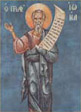Προφήτης Ιωήλ, Οσία Κλεοπάτρα, Άγιος Σαδώθ ο επίσκοπος και οι Εκατόν είκοσι Μάρτυρες από την Περσία