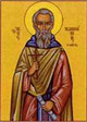 Όσιος Ιωαννίκιος ο Μεγάλος «ὁ ἐν Ὀλύμπῳ», Άγιοι Νίκανδρος επίσκοπος Μύρων και Ερμαίος ο πρεσβύτερος