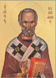 Άγιος Νικόλαος Αρχιεπίσκοπος Μύρων της Λυκίας, ο Θαυματουργός, Άγιος Νικόλαος Καραμάνος ο Νεομάρτυρας