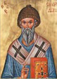 Άγιος Σπυρίδων ο Θαυματουργός, επίσκοπος Τριμυθούντος Κύπρου, Όσιος Ιωάννης επίσκοπος Ζιχνών